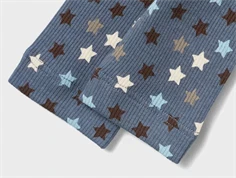 Name It leggings flint stone med stjerner